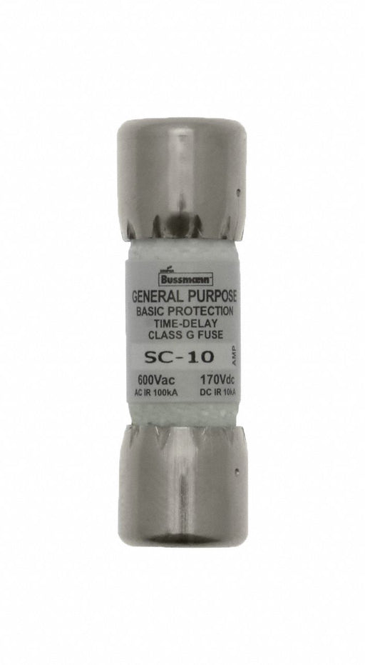 Fuse 600VAC Cyl G 10A 170VDC Non-Ind