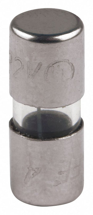 AutoFuse Cyl Clear 4A 32VDC 0.625in PK5