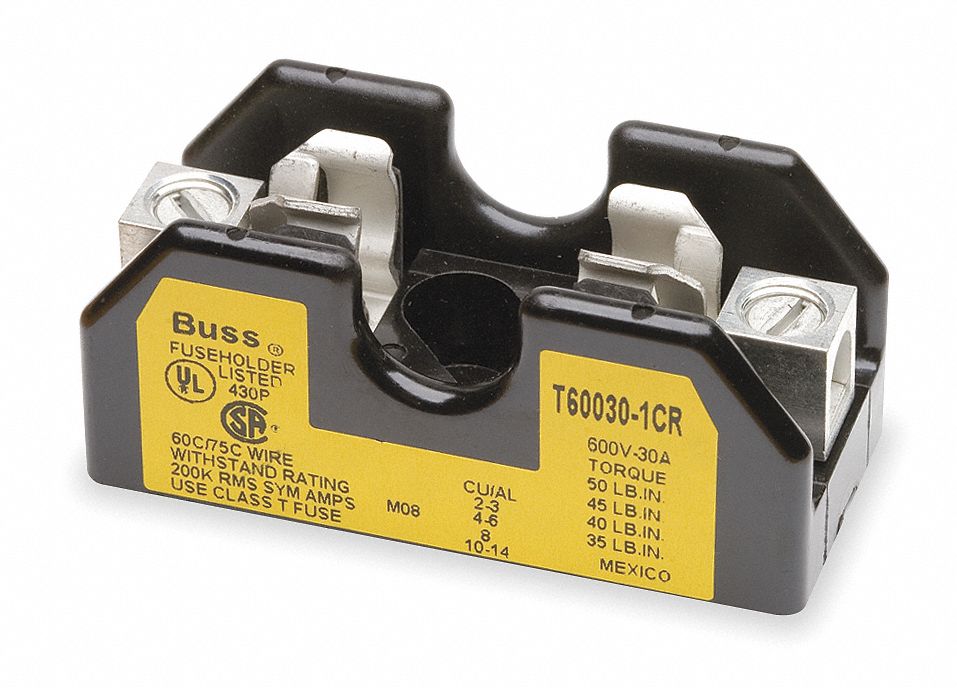 Fuse Block Screw 30A Class T