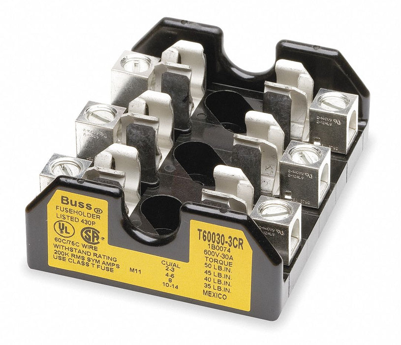 Fuse Block Screw 30A Class T