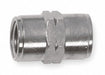 Coupling Nickel-Plated Brass 1/8 in