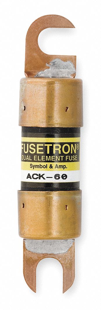 Limiter Fuse ACK Series 60A 130VDC