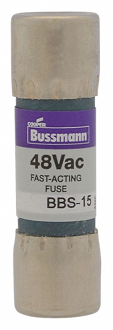 Fuse 600VAC CYL 4A 1.375in Midget BBS