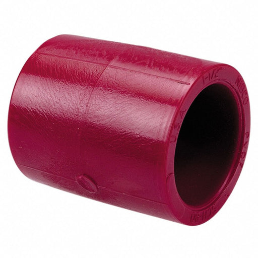 PVDF Coupling Body 1/2 in 1/2 in
