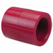 PVDF Coupling Body 1 in NPT 1 in NPT