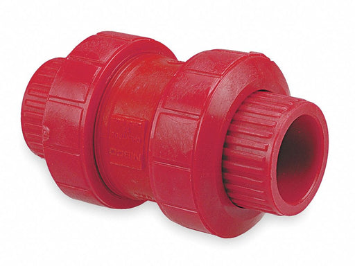 Ball Check Valve 5.4 in Overall L