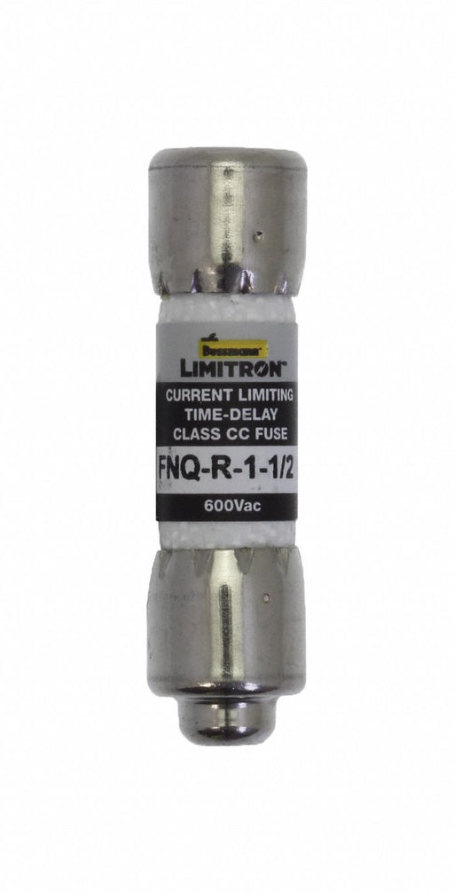 Fuse 600VAC Cyl CC 1.5A Non-Indicating