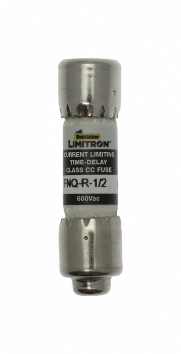 Fuse 600VAC Cyl CC 500mA Non-Indicating