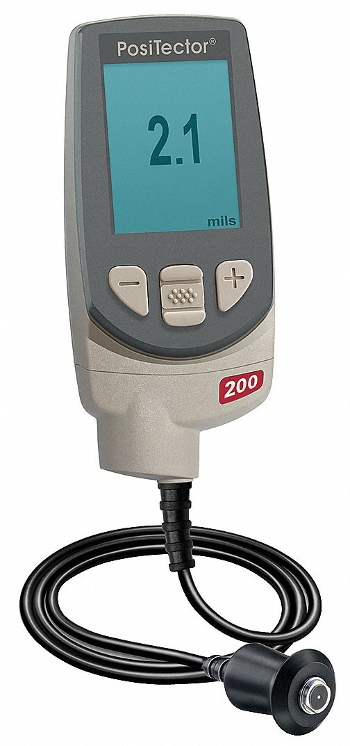 Thickness Gage 2 to 150 mil Digital