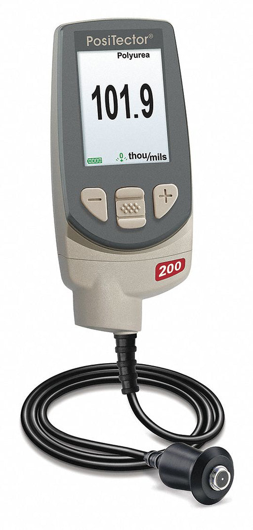 Thickness Gage 0.5 to 40 mil Digital