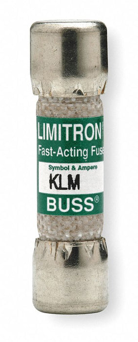 Fuse 600VAC CYL 30A 1.5in Midget KLM