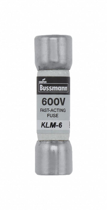 Fuse Midget 6A KLM Series
