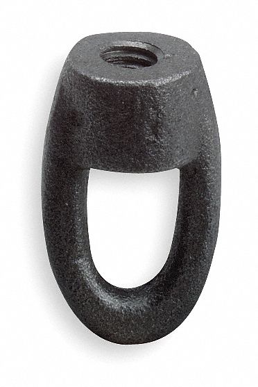 Eye Socket For 3/8 Threaded Rod Steel