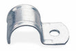 One Hole Clamp Steel 2 Pipe Size