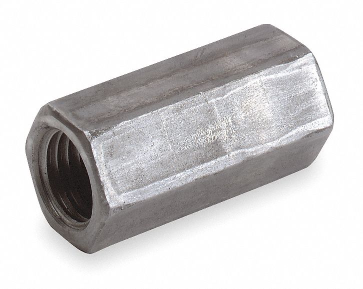 Rod Coupler 1.75 L Steel
