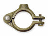 Split-Ring Hanger 3.125 H Cast Iron