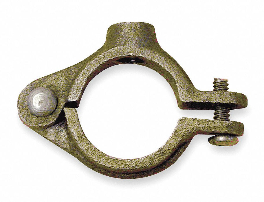 Split-Ring Hanger 1.75 H Cast Iron