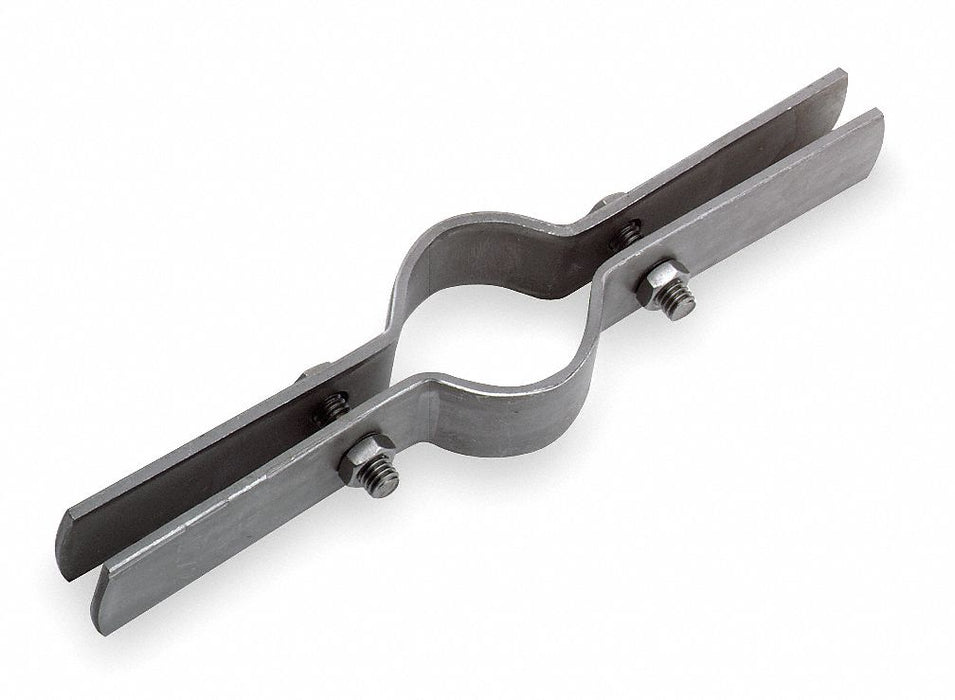 Riser Clamp 9.88 L 1 W ElectroGalv
