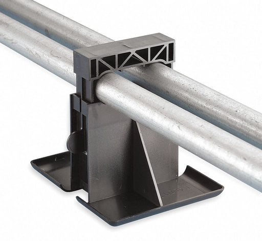 Pipe SupportBlock 5.7 Lx4.7 W Base 4.4 H