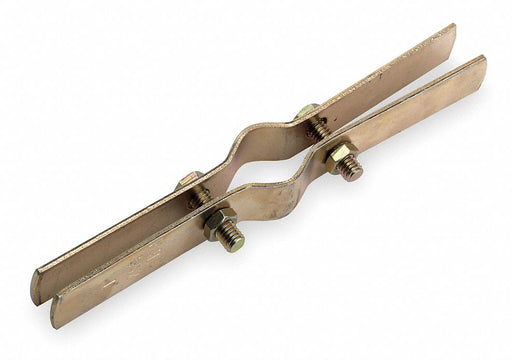 Riser Clamp 9.25 L 1 W Copper-Plated