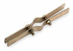 Riser Clamp 1.5 L 1 1/4 W Copper-Plated