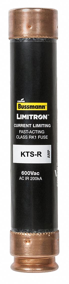 Fuse 600VAC Cyl RK1 45A Non-Indicating