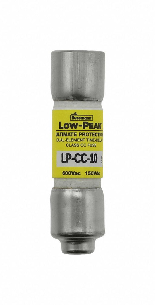 Fuse 600VAC Cyl CC 10A 150VDC Non-Ind