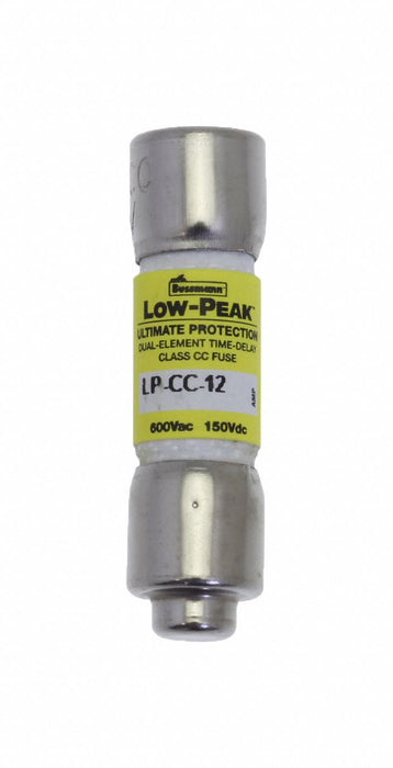 Fuse Class CC 12A LP-CC Series