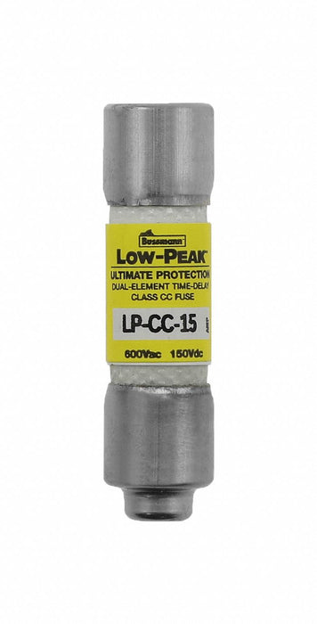 Fuse Class CC 15A LP-CC Series