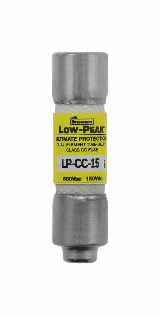 Fuse Class CC 15A LP-CC Series