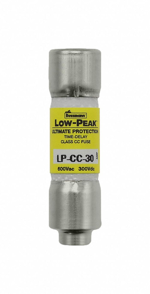 Fuse 600VAC Cyl CC 30A 300VDC Non-Ind