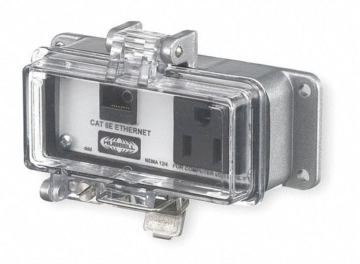 Access Port Power And Data NEMA 12/4