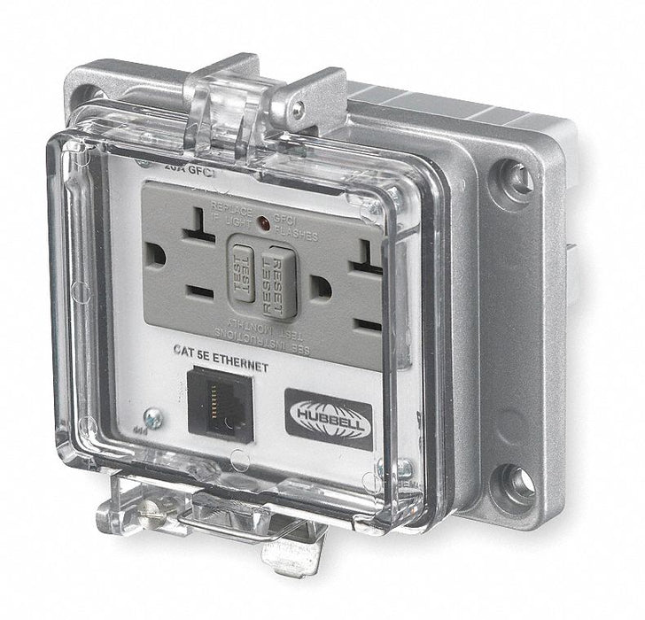 Access Port Power And Data NEMA 12/4