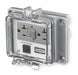 Access Port Power And Data NEMA 12/4