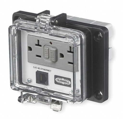 Access Port Power And Data NEMA 4X