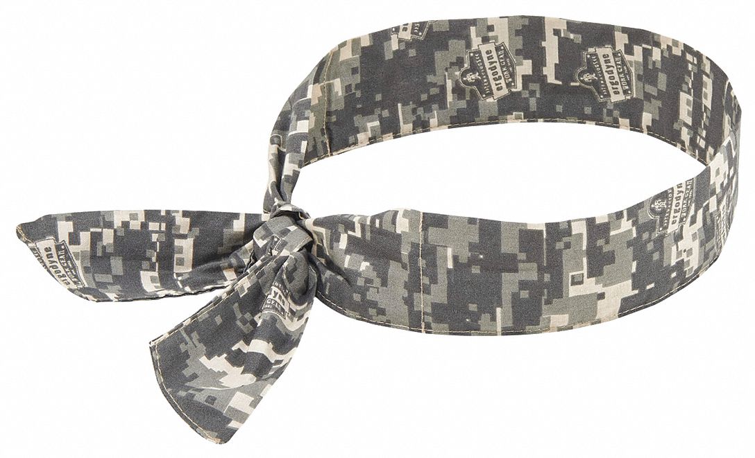 Cooling Bandana Universal Camouflage