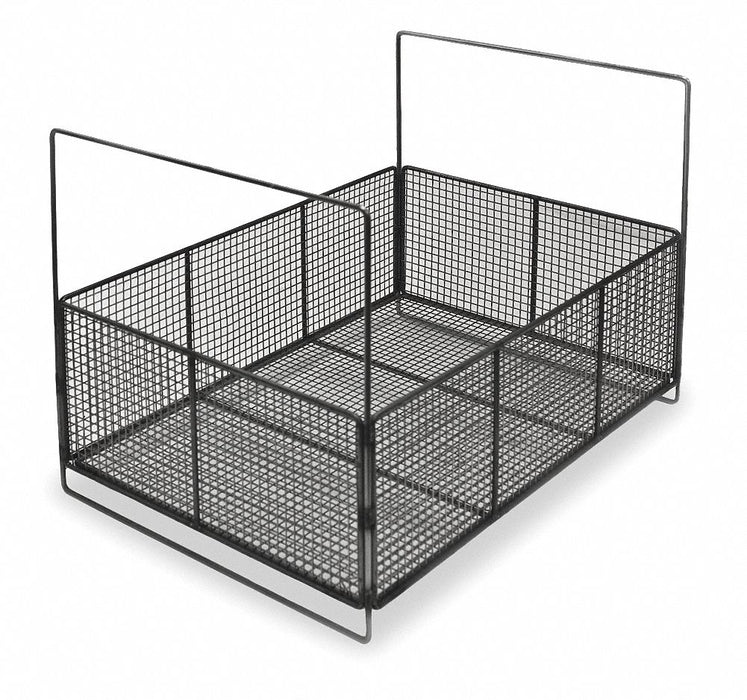 Parts Washer Basket Open Mesh 7-1/2 in H