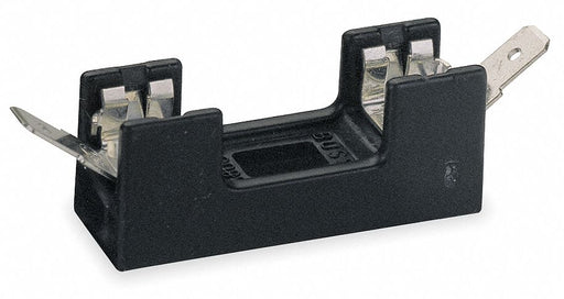 Fuse Block 0 to 30A Glass/Ceramic 1 Pole