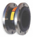 Expansion Joint 10 in Flanged Neoprene