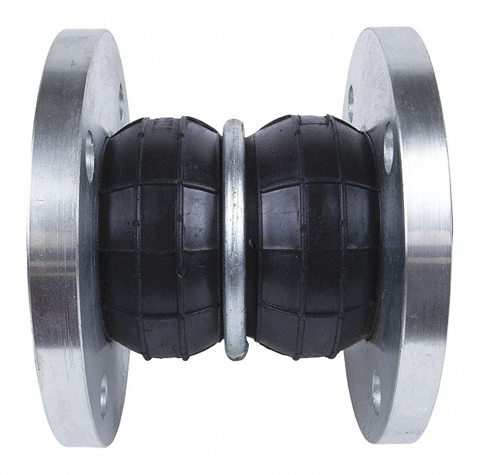 Expansion Joint 1 in Flanged EPDM