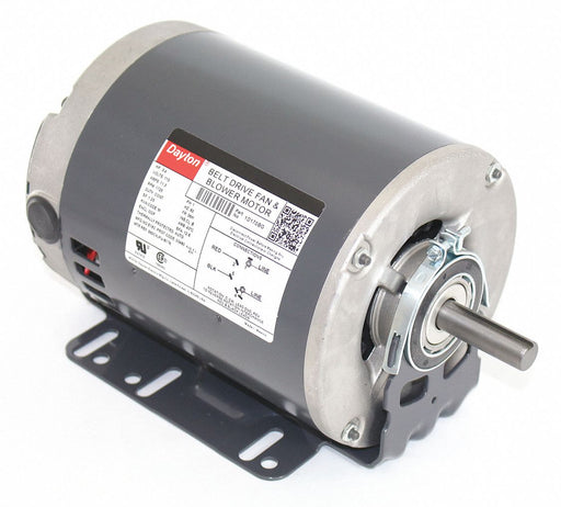 Motor 3/4 HP 1725 rpm 56H 115V