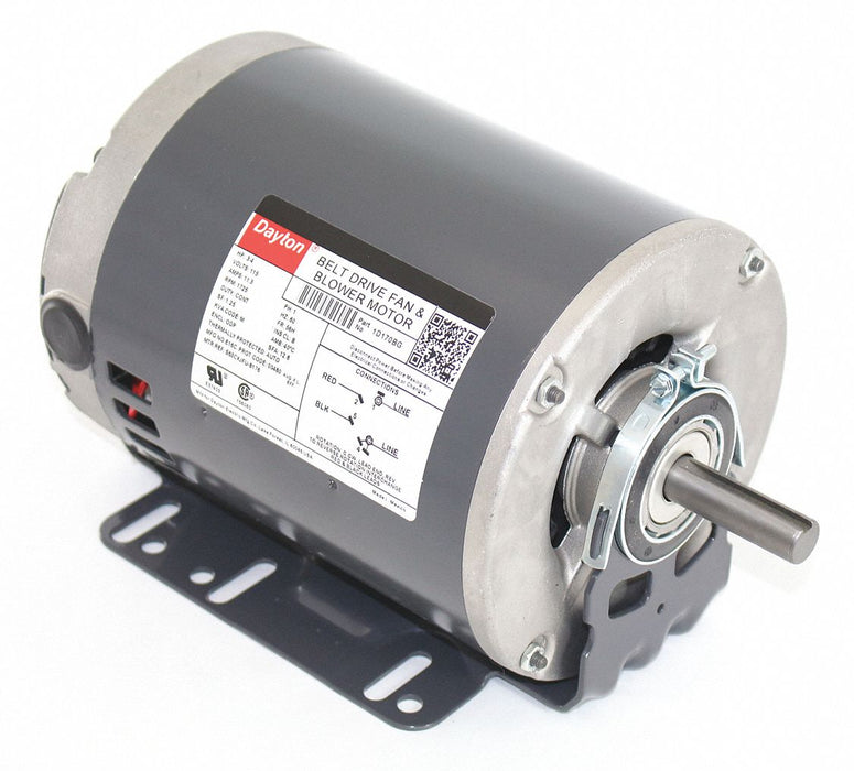 Motor 3/4 HP 1725 rpm 56H 115V