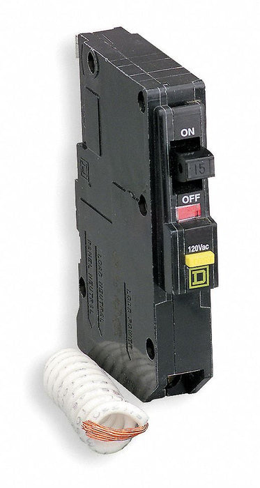 Circuit Breaker 30A Bolt On 120V 1P