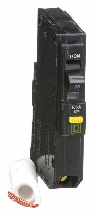 Circuit Breaker 20A Plug In 120V 1P