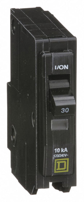 Circuit Breaker 30A Plug In 120/240V 1P