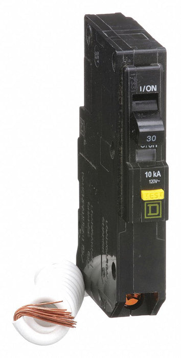 Circuit Breaker 30A Plug In 120V 1P