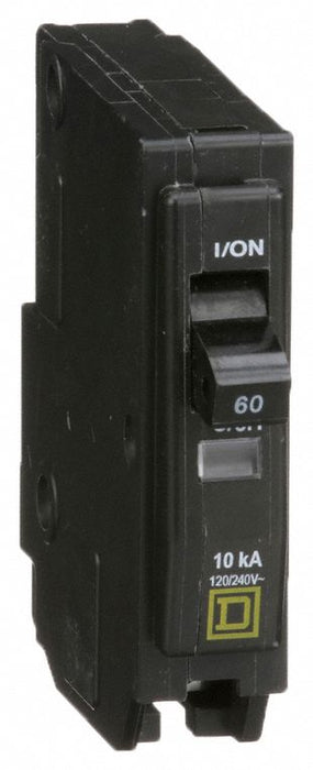 Circuit Breaker 60A Plug In 120/240V 1P