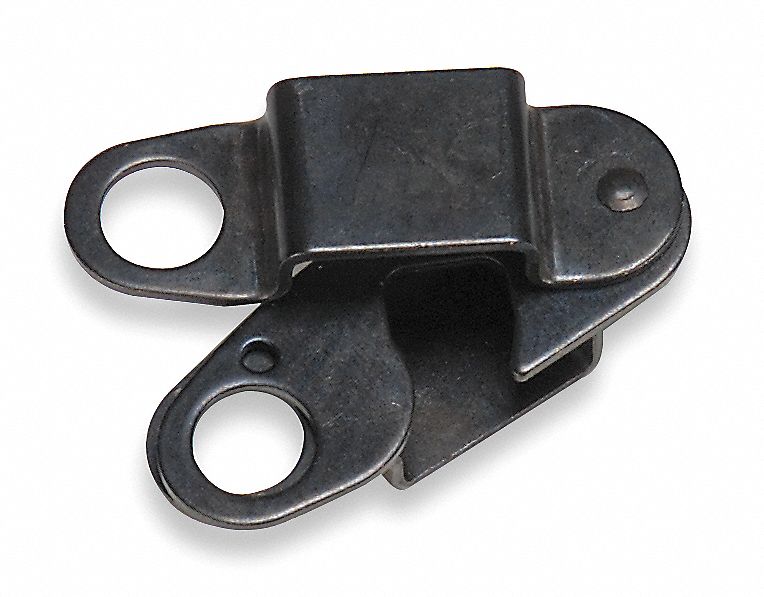 Handle Padlock Atch 125A 0.63inWx1.76inL