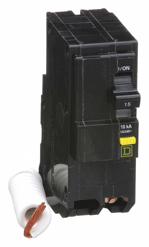 Circuit Breaker 15A Plug In 120/240V 2P