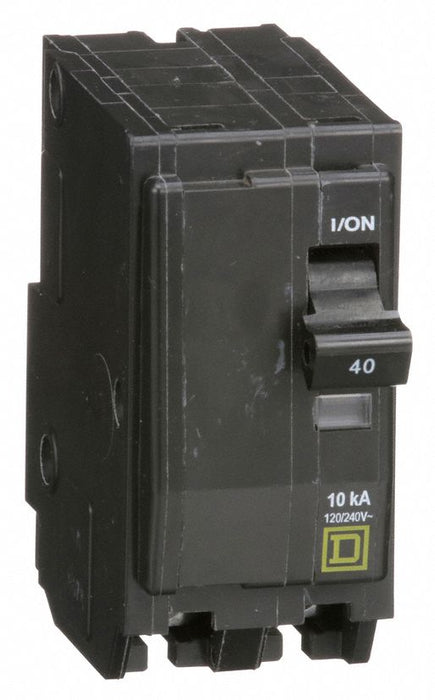 Circuit Breaker 40A Plug In 120/240V 2P